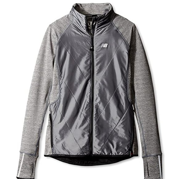 New Balance Chameleon Running Jacket - Picture 1 of 3